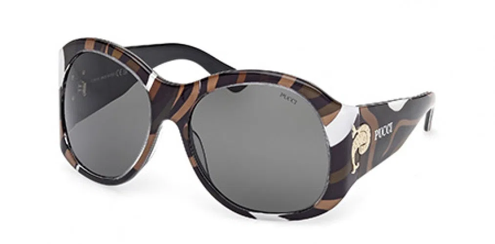 Emilio Pucci 0233 Sunglasses - view 5